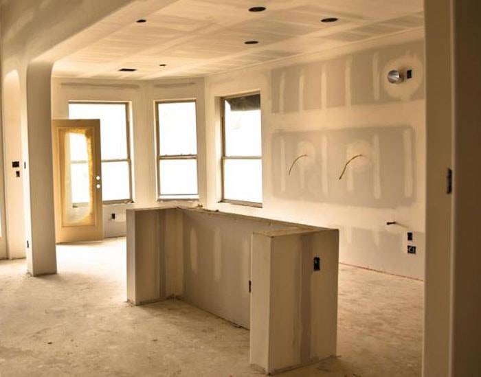 Drywall Installation & Repair