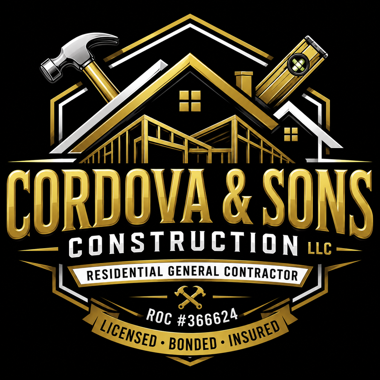 Cordova & Sons Construction LLC